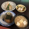 ゆず 沢の茶屋