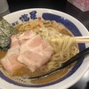 濃厚煮干しそば 麺匠 濱星 溝の口店