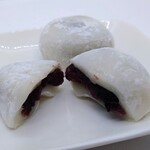 餅の星野屋 - 豆あんぴん