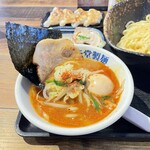 三ツ矢堂製麺 - 