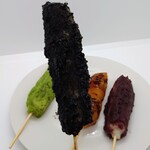 餅の星野屋 - ごまだんご