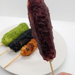 餅の星野屋 - あんこだんご