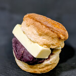 茶香 - 南州むらさきいもあん