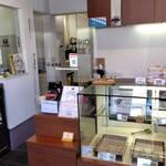餅の星野屋 - 店舗内観②