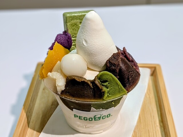 PEGO （ペゴ） - 上町/カフェ | 食べログ