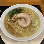 新宿めんや風花 - 