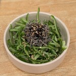 鳥一代 はなれ - 