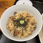 新宿めんや風花 - 