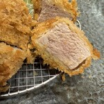 とんかつ とお山 - 