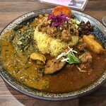 胡粋 - 3種+タマゴ