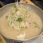 鳥一代 はなれ - 