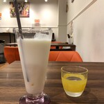 胡粋 - マスカット酢ラッシー