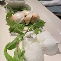 オービカ モッツァレラバー 梅田店 - 