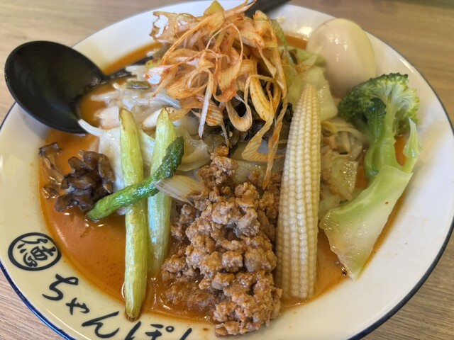 ちゃんぽん一鶴 苫小牧店 - 沼ノ端（ちゃんぽん）の写真