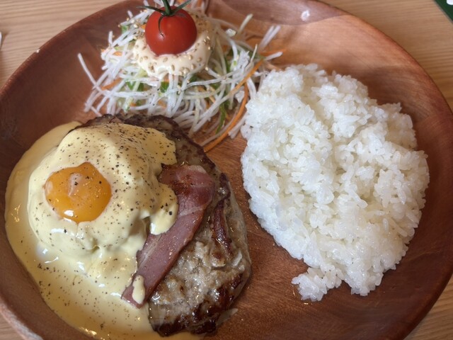 びっくりドンキー 苫小牧東店 - 沼ノ端（ファミレス）