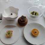 フィリップ・ミル 東京 - アミューズブーシュ