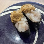 回転寿し 旬楽 - 