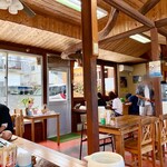 幸ちゃんそば - 店内