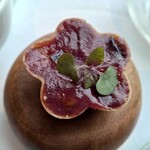 フィリップ・ミル 東京 - 無花果のタルト