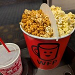 TOHOシネマズ - ドリンク写真: