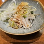 炭火焼 うさぎや - ささみわさび