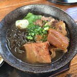 幸ちゃんそば - ◉幸ちゃんそば