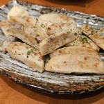 炭火焼 うさぎや - さといもの唐揚げ