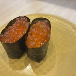 回転寿し 旬楽 - 