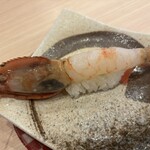 回転寿し 旬楽 - 