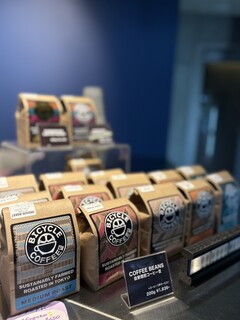 Bicycle Coffee Tokyo - 