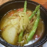 ミニヨン　坂ノ上 - タラと野菜のコロダッチ