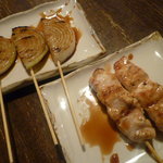 Sumibi Yakitori Tosaka - 