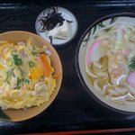 丸一製麺所食堂 - 