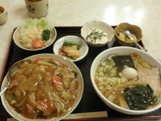 文華 - 西古川（中華料理）の写真