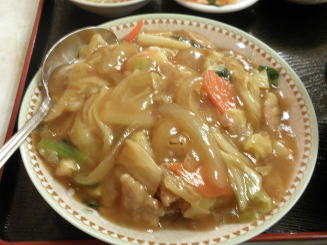 文華 - 西古川（中華料理）の写真