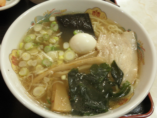 文華 - 西古川（中華料理）の写真