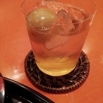 祇園つじや - 自家製梅酒