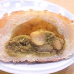 ル　ペトラン - 2014.11. 中はグリーンカレー