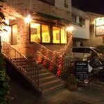 ルミエール - 2014.11. お店もライトアップ