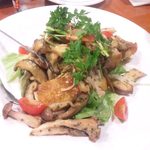 2014.11. 若鶏の炭火焼シェリービネガー風味