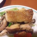 2014.11. 皮がパリッとしていて大変美味♪