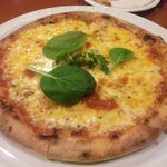 ルミエール - 2014.11. マルゲリータも食す