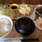 カフェ ココ - 日替わりランチ（チキン南蛮）