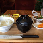 カフェ ココ - 日替わりランチ☆