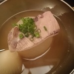 鶴に橘 - ぶり大根