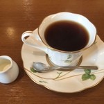 カフェビレッジ - 料理写真:ブレンド コーヒー