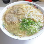 ラーメン専門店 藤原来々軒 - ラーメン