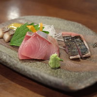 萌えぎ - 旬魚の刺身