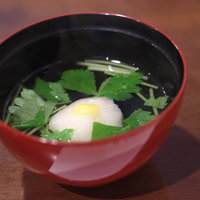 萌えぎ - お椀
