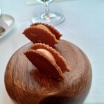 フィリップ・ミル 東京 - サブレ:キャラメルクリームサンド